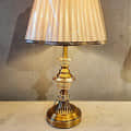 Antique Table Lamp For Home Decoration - left_view