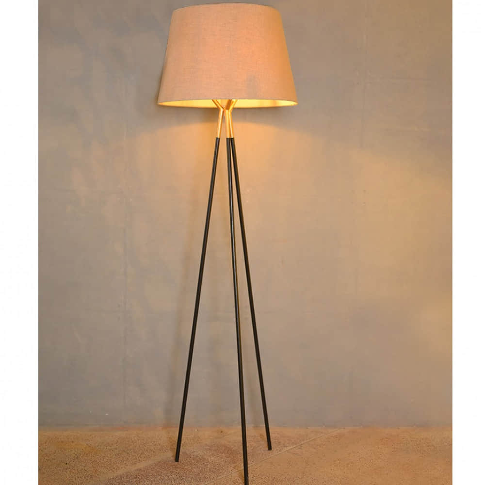 Beautiful Floor Lamp For Home Decor Living Room Bedroom - photo