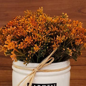 Decorative Ceramic Small Planter