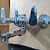 Nexa Deck Mounted Wall Mixer - top_view