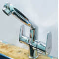 Center Hole Basin Mixer - photo