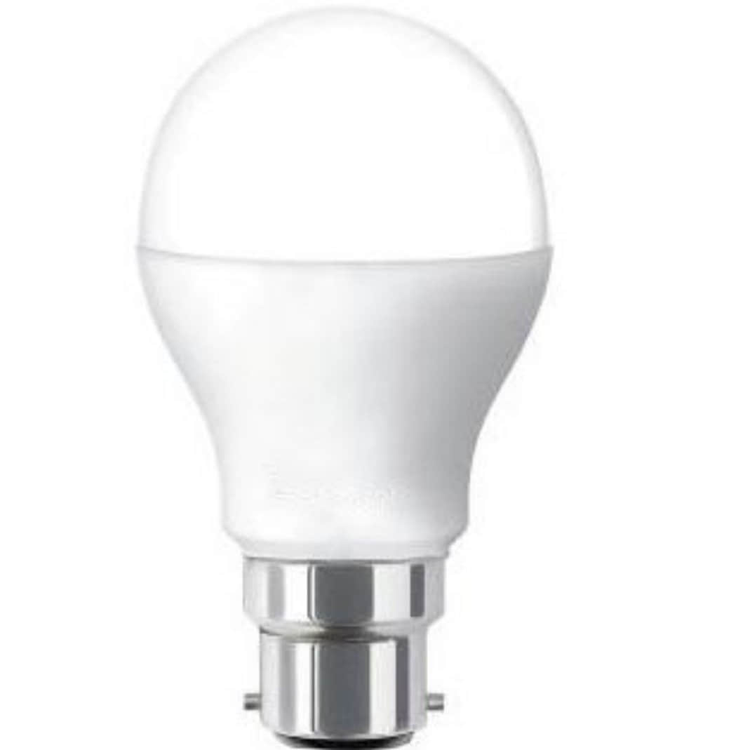 LED 9W BLUB - top_view