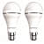LED 9W BLUB - left_view