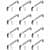 Stainless Steel Chrome Finish Oval D Drawer/Cabinet Handles (4 Inch) - photo