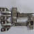 Soft Close Hinges Hydraulic With Mounting Plate 4 Hole 0 Crank - top_view