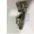 Soft Close Hinges Hydraulic With Mounting Plate 4 Hole 0 Crank - left_view