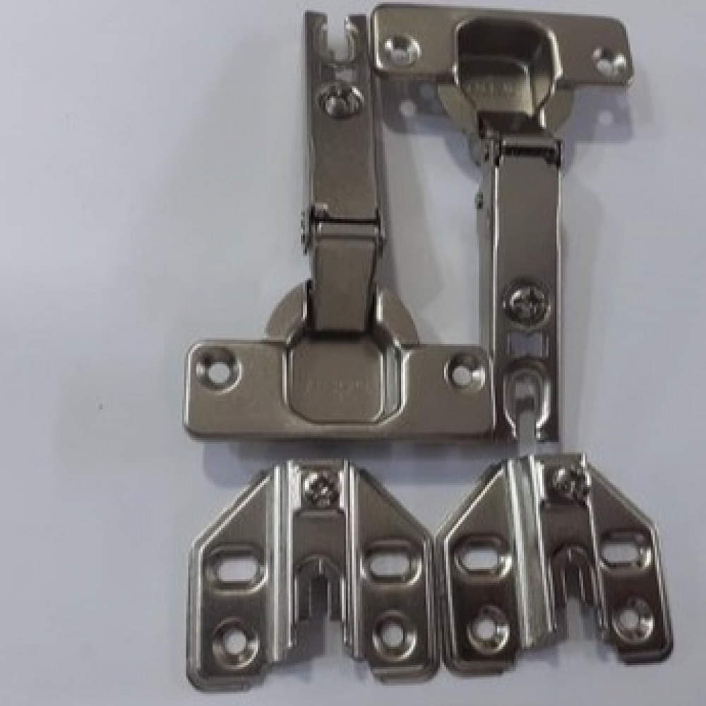 Hepo (4 Hole) Auto Closing Clip on Soft Close Hinge - photo