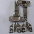 Hepo (4 Hole) Auto Closing Clip on Soft Close Hinge - photo
