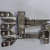 Hepo (4 Hole) Auto Closing Clip on Soft Close Hinge - left_view