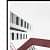 Corporate Hub Wall Poster Wall Frame - top_view
