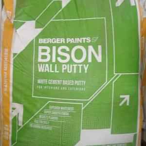 Berger Wall Putty, 40 Kg - photo