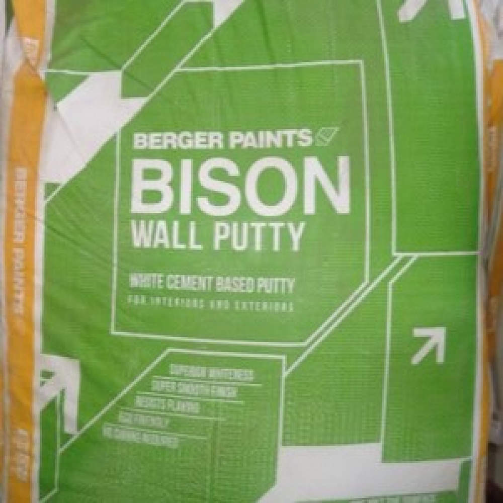 Berger Wall Putty, 40 Kg - photo