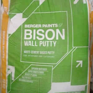 Berger Wall Putty, 40 Kg - photo