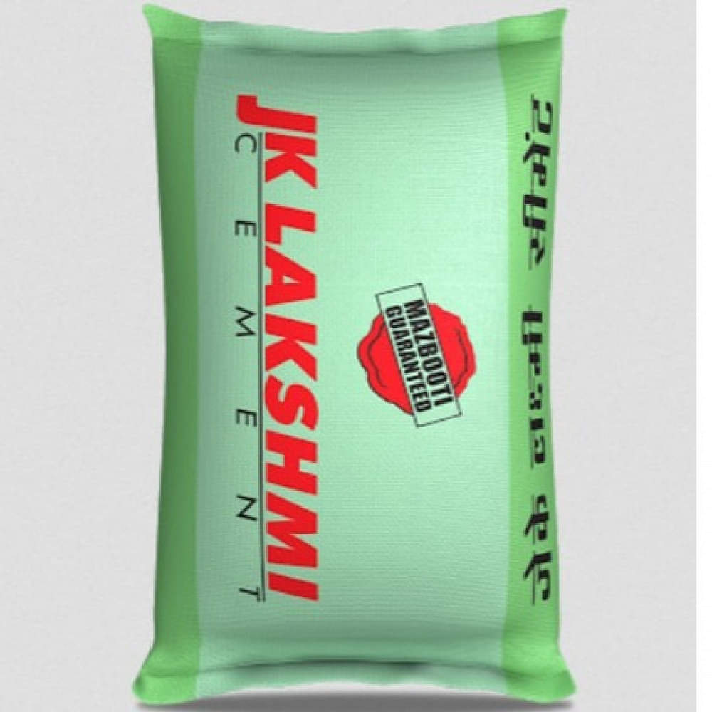 JK Lakshmi PPC Cement - photo