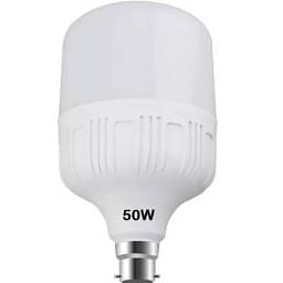 LED 50-Watt B22 Cool Day Light LED Bulb Lamp Base (White)