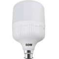 LED 50-Watt B22 Cool Day Light LED Bulb Lamp Base (White) - photo