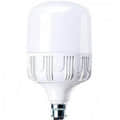 LED 50-Watt B22 Cool Day Light LED Bulb Lamp Base (White) - front_view