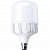 LED 50-Watt B22 Cool Day Light LED Bulb Lamp Base (White) - front_view