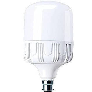 LED 50-Watt B22 Cool Day Light LED Bulb Lamp Base (White)