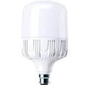 LED 50-Watt B22 Cool Day Light LED Bulb Lamp Base (White) - left_view