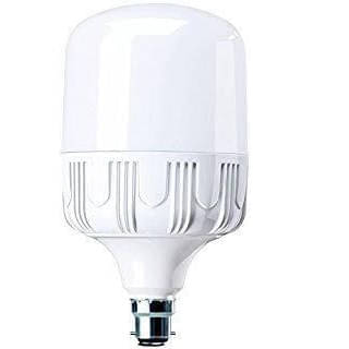 LED 50-Watt B22 Cool Day Light LED Bulb Lamp Base (White)