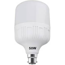 LED 50-Watt B22 Cool Day Light LED Bulb Lamp Base (White)