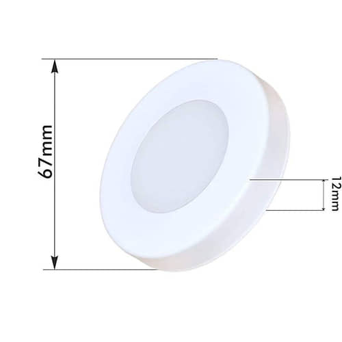 LED  SURFACE STRICKER LIGHT 3W