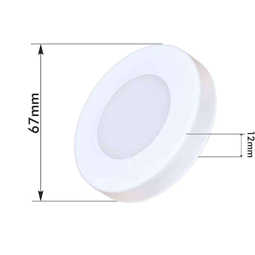 LED  SURFACE STRICKER LIGHT 3W
