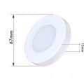 LED  SURFACE STRICKER LIGHT 3W - rear_view