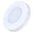 3 Watt  Round LED Cablite Surface (Cool White) - photo