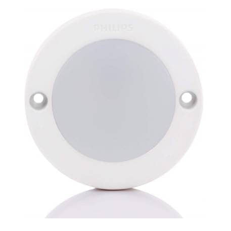 3 Watt  Round LED Cablite Surface (Cool White)