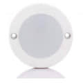 3 Watt  Round LED Cablite Surface (Cool White) - front_view