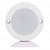 3 Watt  Round LED Cablite Surface (Cool White) - front_view