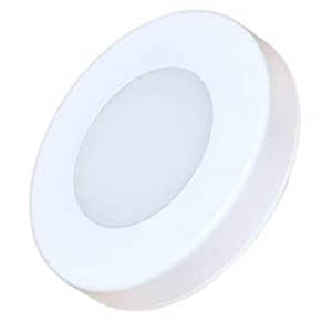 3 Watt  Round LED Cablite Surface (Cool White)