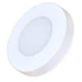 3 Watt  Round LED Cablite Surface (Cool White) - left_view
