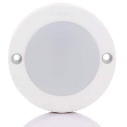 3 Watt  Round LED Cablite Surface (Cool White)