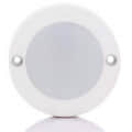 3 Watt  Round LED Cablite Surface (Cool White) - bottom_view