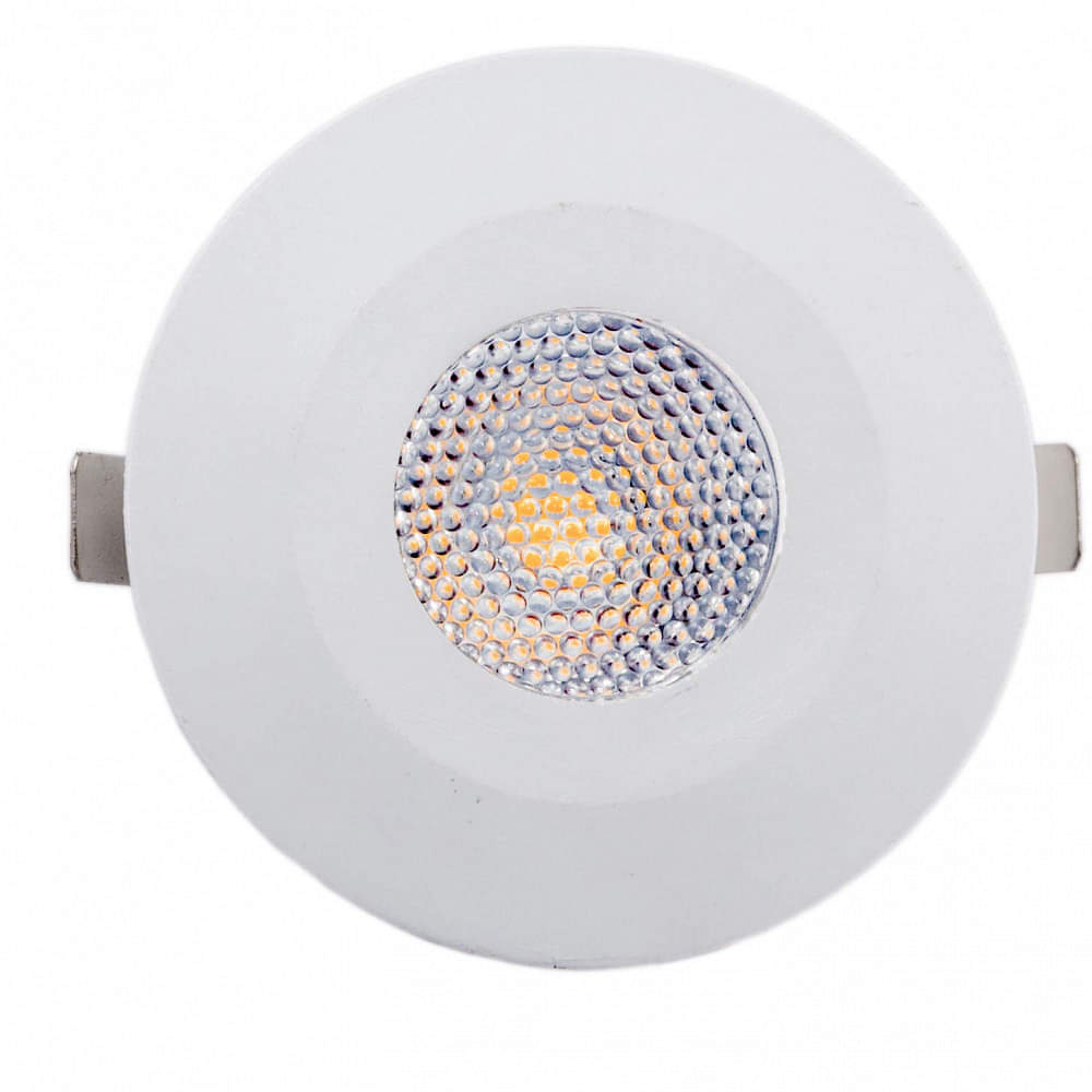 LED 2W COB SPOT LIGHT WARM WHITE - photo