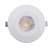 LED 2W COB SPOT LIGHT WARM WHITE - rear_view