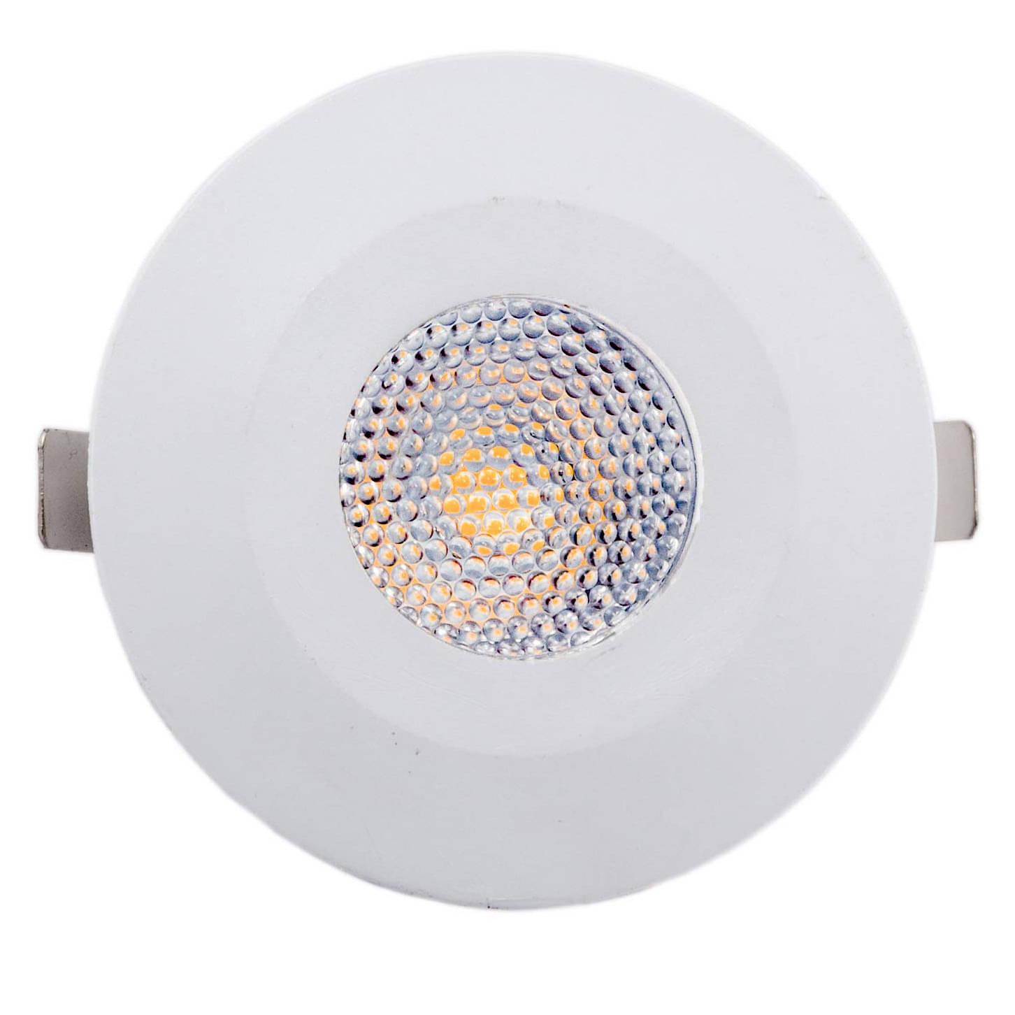 2-Watt LED Round Spot Light ( BLUE )