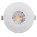 2-Watt LED Round Spot Light ( BLUE ) - photo