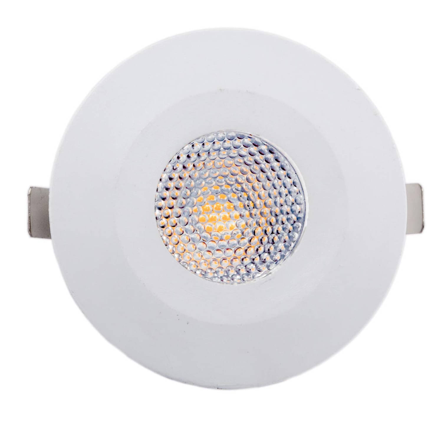 2-Watt LED Round Spot Light ( BLUE )