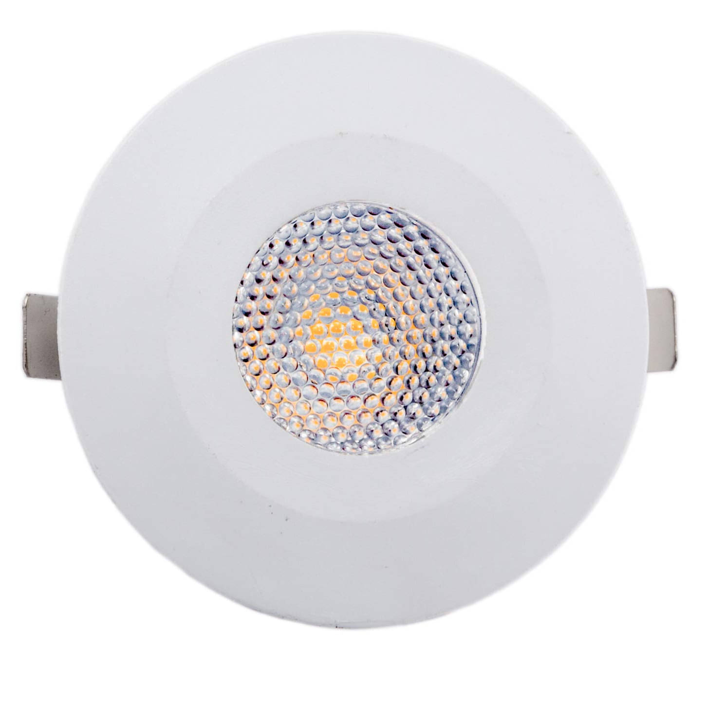 2-Watt LED Round Spot Light ( BLUE )
