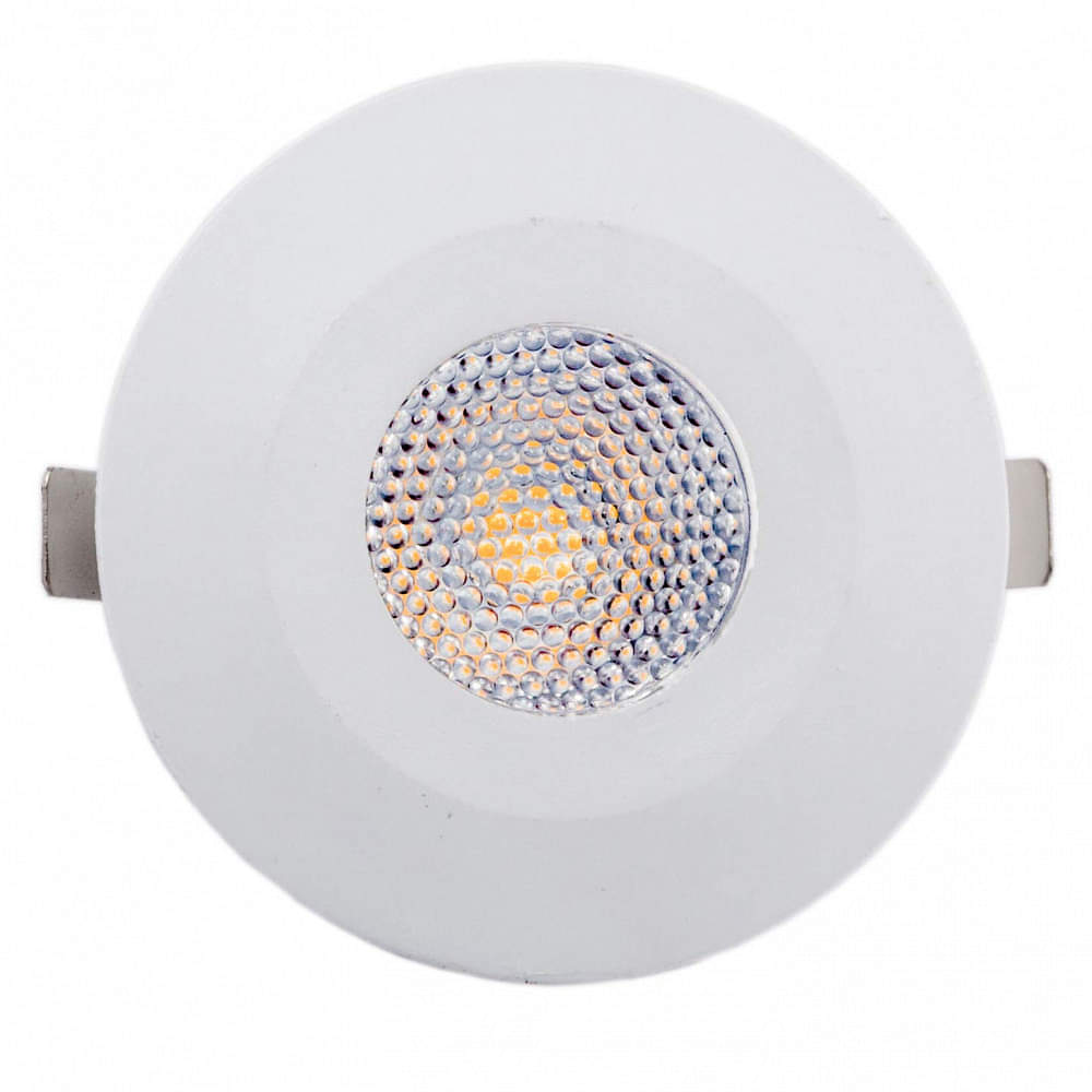 LED 2W COB SPOT LIGHT ( RED ) - photo