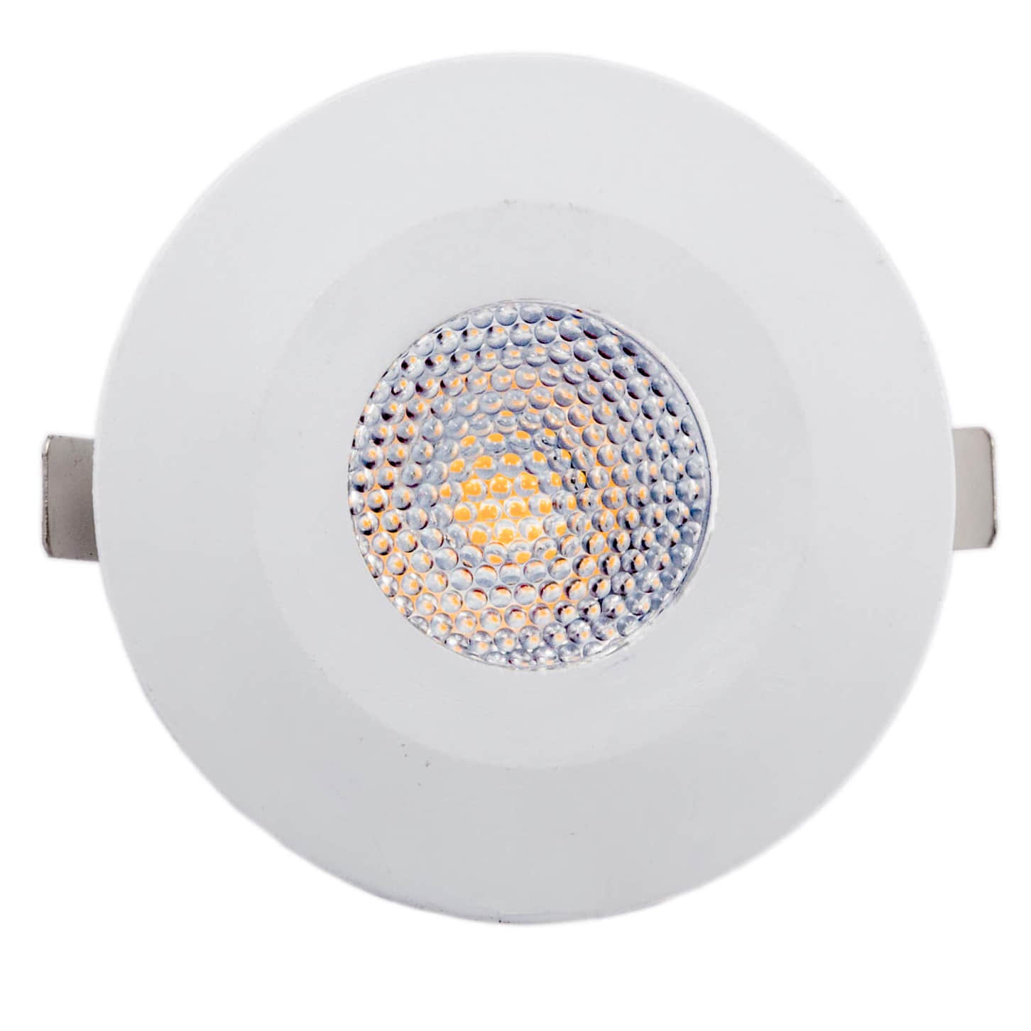 LED 2W COB SPOT LIGHT ( RED ) - rear_view