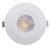 LED 2W COB SPOT LIGHT ( RED ) - rear_view