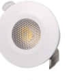 LED 2W COB SPOT LIGHT ( RED ) - left_view