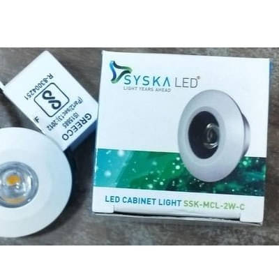 2-Watt LED Spot Light