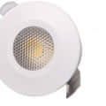 LED 1W COB SPOT LIGHT WW - rear_view