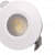 LED 1W COB SPOT LIGHT WW - rear_view